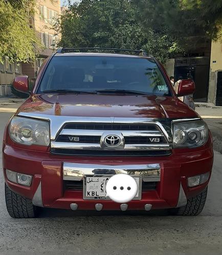 موتر فرونر مودل 2003 اپشن sr5 بی تکر اسناد ۳ سال