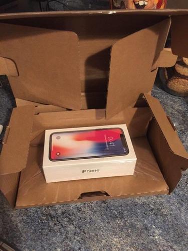 New Unlocked Apple IPhone X,8+,7,7Plus 32GB ,256GB