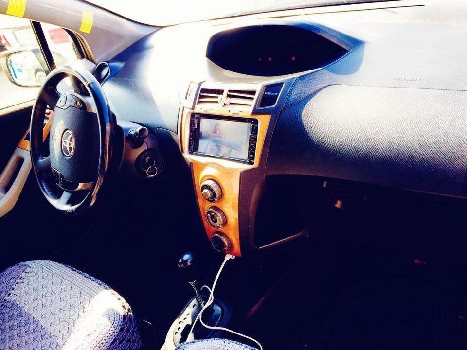 Toyota-yaris