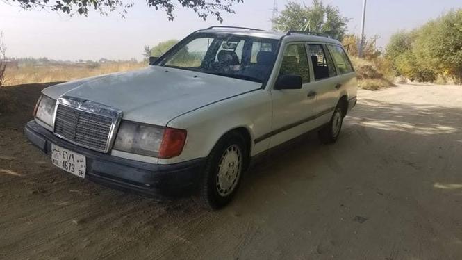 جرمنی Benz پلیت کابل باقی مادل 1991ماشین 6سلند