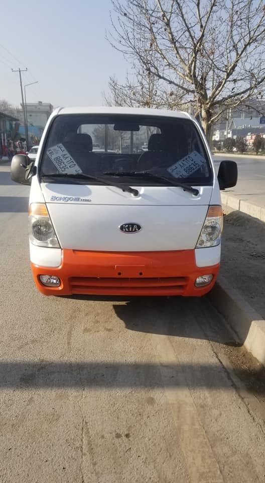 موتر-KIA