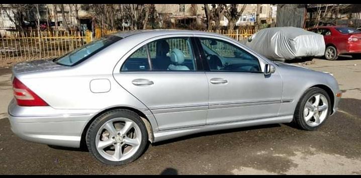 مرسدس-بنز-مودل-2005