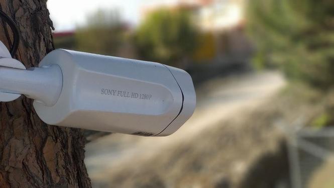 CCTVCamera کمره های امنیتی