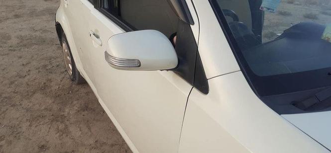 فروش عاجل پاسو ۲۰۰۹ سه سلند سیت پر سفید شیری ثابت