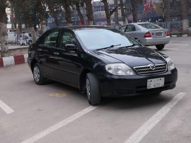 لوکسل مدل ۲۰۰۱ بسیار نو وتمیز