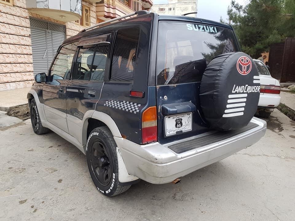 جیپ-سوزوکی-ویتارا