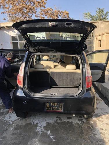 موتر پاسو ۲۰۰۷ چت کات
