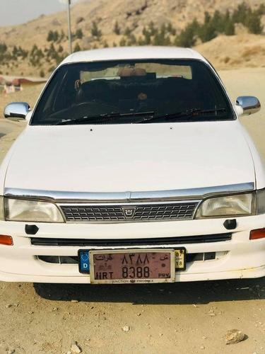کرولای جاپانی مودل 1992