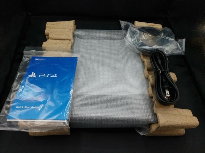 ! Sony PlayStation 4 1TB Slim PS4 wPower & HDMI