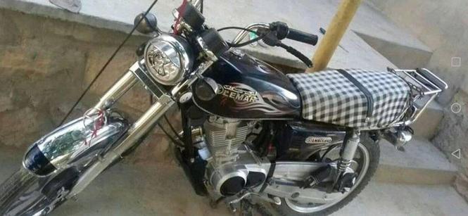 موتور سیکلت 150 cc