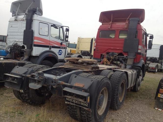 Oil Tanker & Trailer تانکر تیل و تیلر