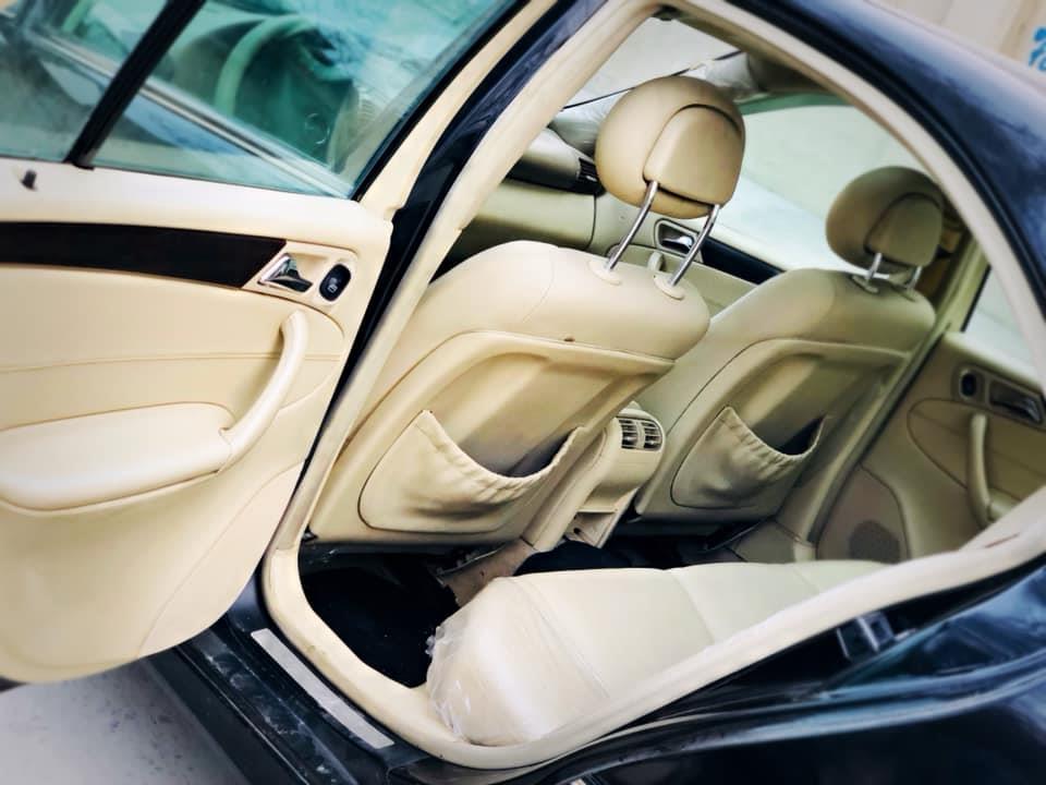 Mercedes-Benz-C-class-2005