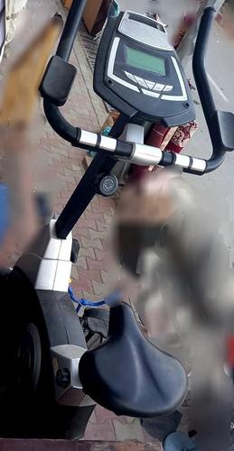 " فروش یک عراده بایسکل ورزشی فیتنس اصلی جور و فعال 0794