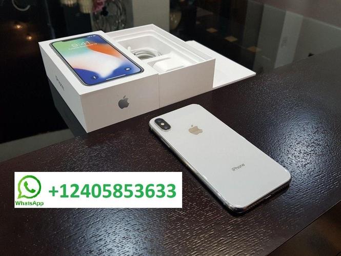 New apple iPhone X 256Gb