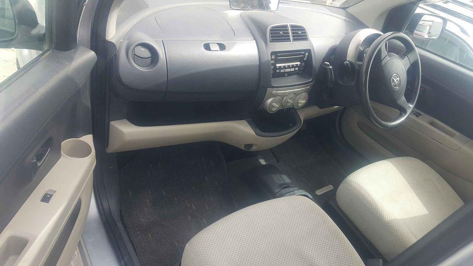 پاسو-2007-چت-کات-1000cc-لیزر-بتی
