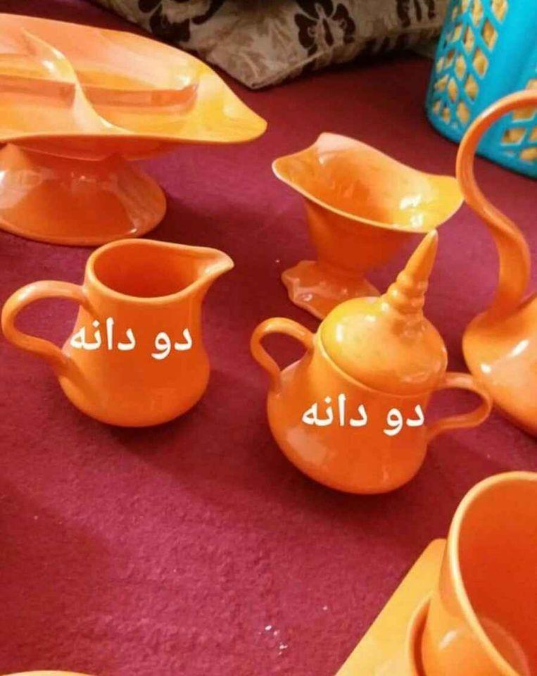 فروش-یک-سیت-ظروف-چینی