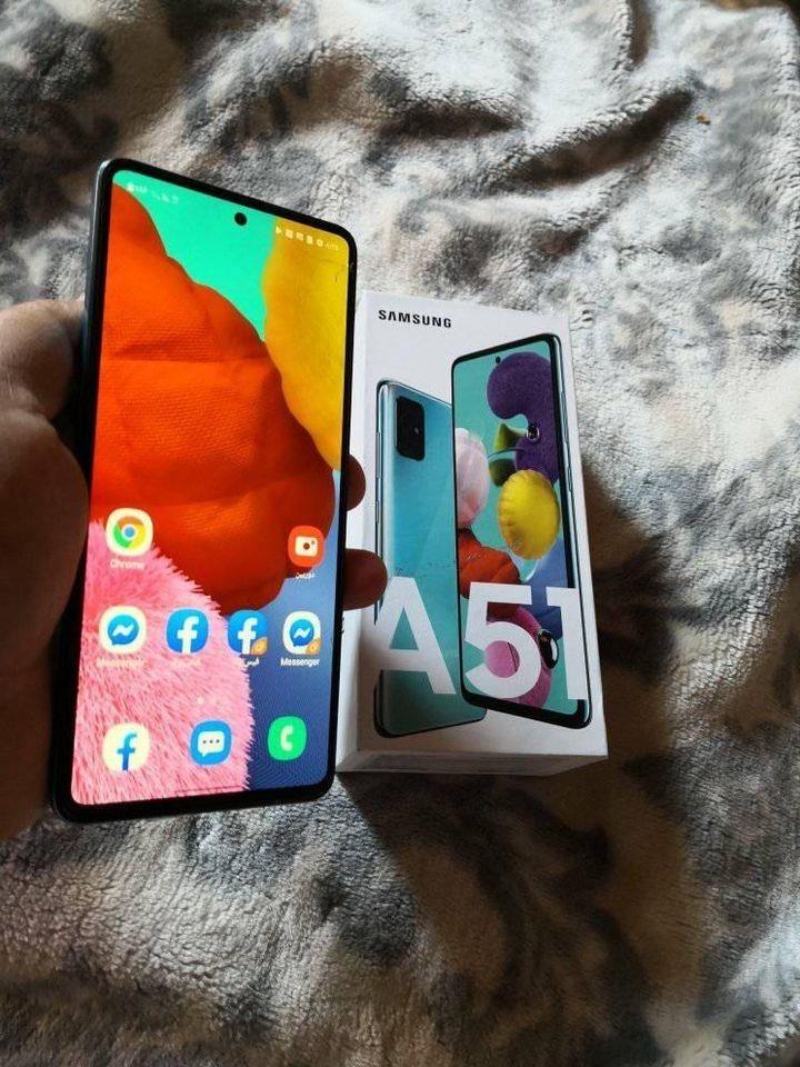 مبایل-a51