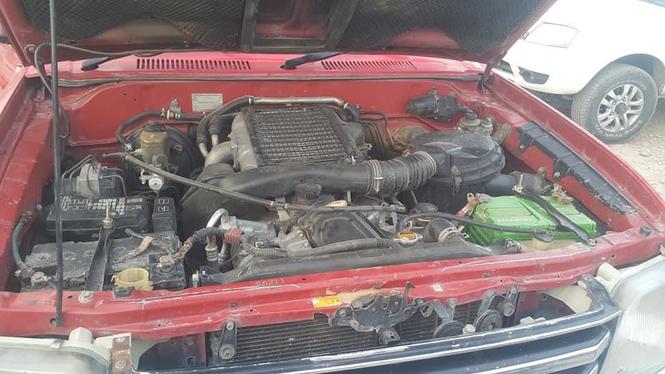 Car Engines & Parts