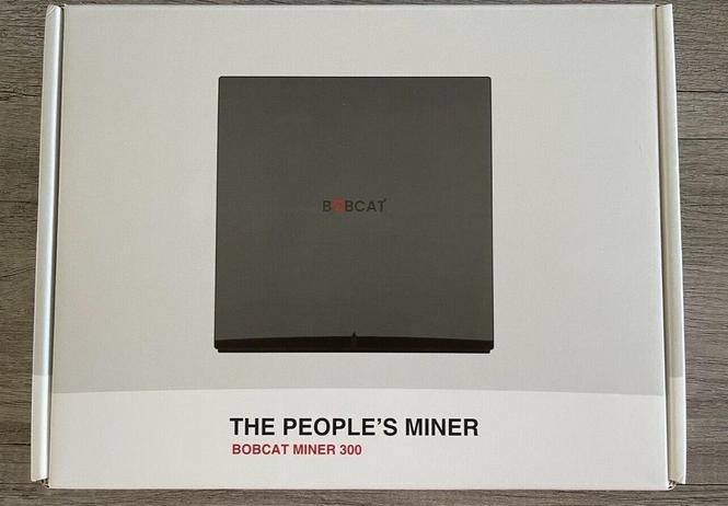 Bobcat Miner 300 Helium HNT Hotspot. Watsaap: +19809994235