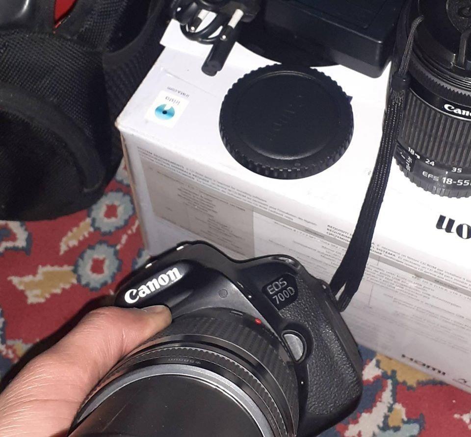 ﻓﺮﻭﺵ-ﻋﺎﺟﻞ-700D-Canon
