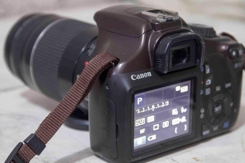کمره-DSLR-کانون-1100D