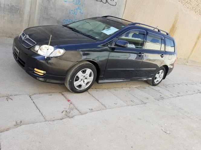 کیشني ماشین فیلدر ده ویش کات ده تکر په زمانت دا ک