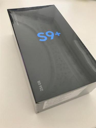 Samsung Galaxy S9+ 256gb brand new original