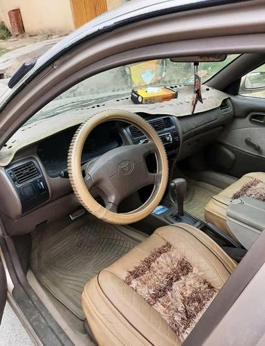 کرولای کانادایی