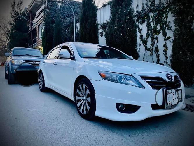 Toyota Camry 2007