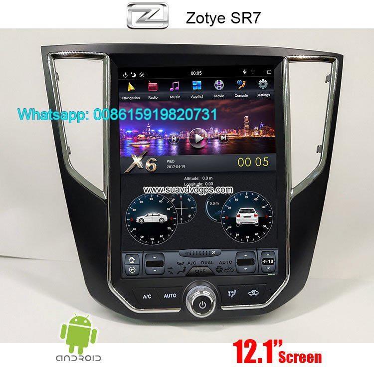 Zotye-SR7-vertical-Tesla-Android-radio-GPS-navigat