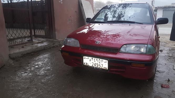 یک عراده سوزکی مادل 91