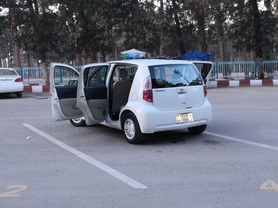 پاسو-مدل-۲۰۰۹-نو-وتمیز