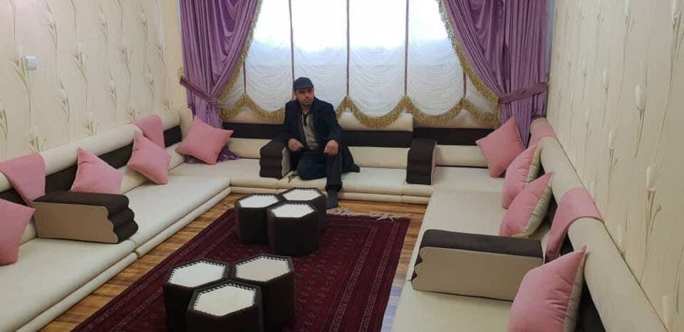 دوشک-عربی