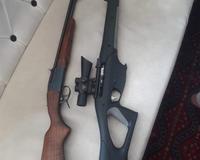 تفنگ شکاری موش کوش 22lr