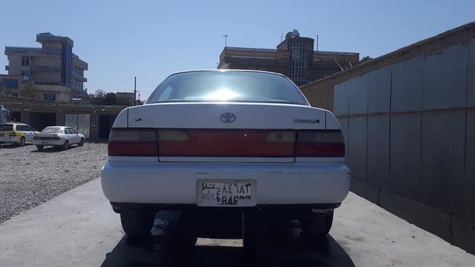 فروش عاجل یک اعراده کرولای کانادایی مودل ۱۹۹۷