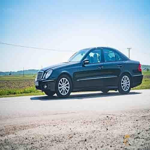 توزیع و فروش قطعات مرسدس بنز e220