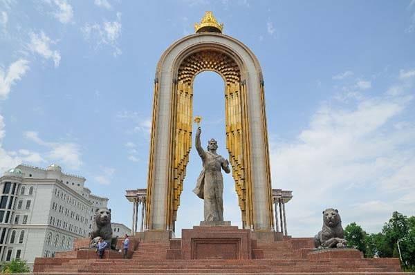 ویره تاجیکستان Tajikistan visa