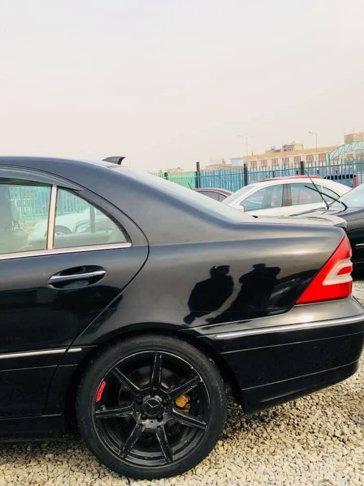 Mercedes-benz-2005-Kompressor--Elegance-