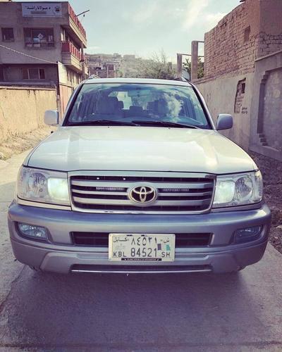 فروش عاجل تيويتا لندكروزر GX_R