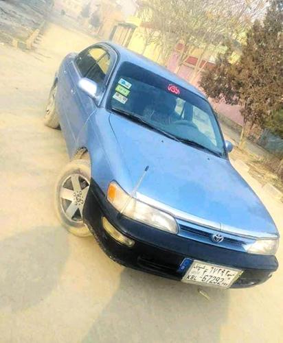 فروش عاجل کرولا کانادایی 0784867206