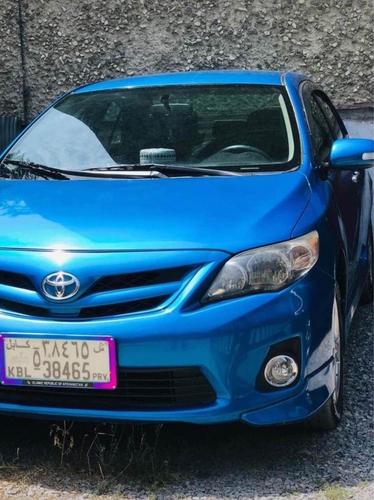 Toyota Corolla ��تیوتا کورلا مودل2009/8 شیپ مکمل 2013