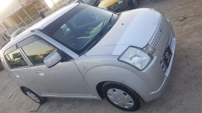 آلتو بابوجی 2007 ویش کات 800cc