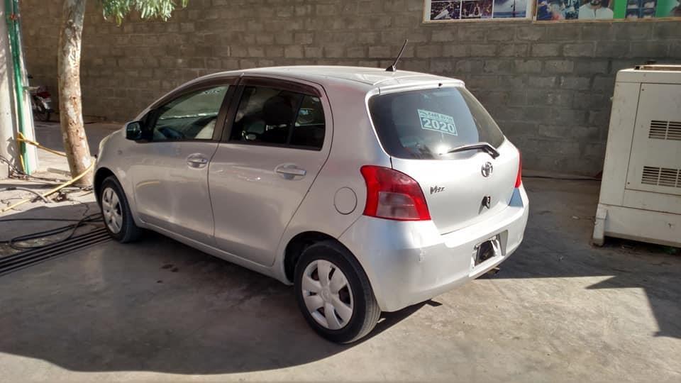 2006-mode-vitz-1300-cc-cut-keys-9000-used---urgen