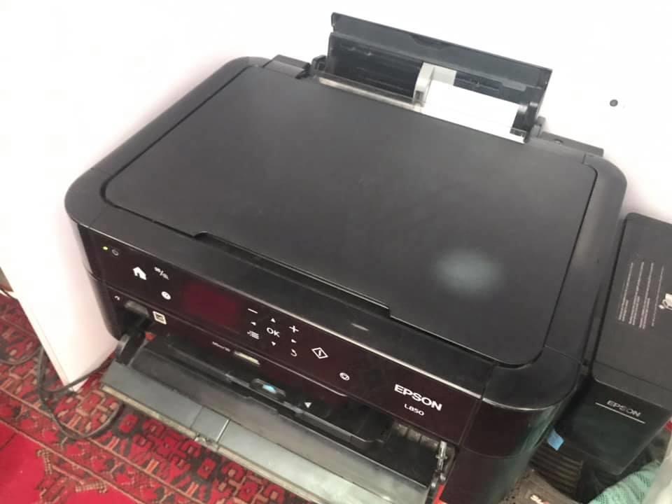 پرینتر-Epson-L850