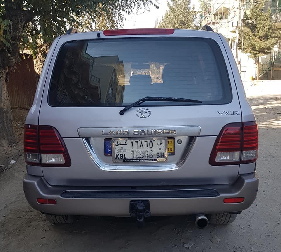 لندکروزر