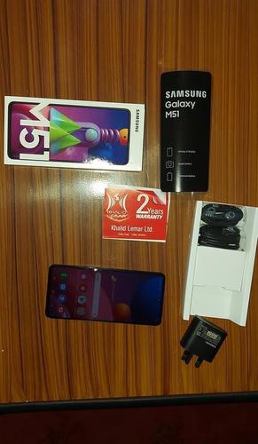 مبایل M51 Samsung
