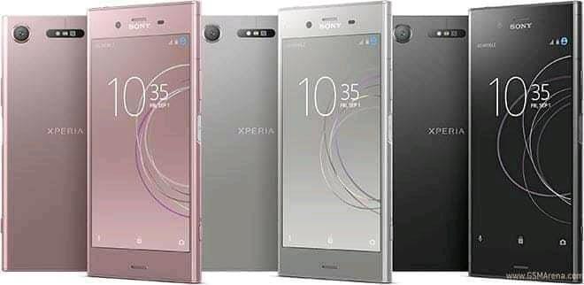 موبایل های اصلی سونی اکسپریا XZ1 ضد آب با یکسال ورنتی را حال