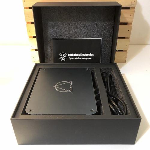 Darkglass Alpha Omega 500 Bass Head Amplifier