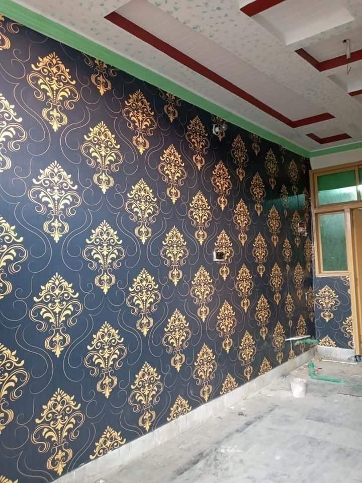 کاغذ-دیواری