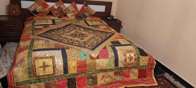 سر تختی هندی کار دست برای فروش